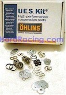 3200-01 / FPK    Ohlins 20mm SuperSport Piston/Valve Kit
