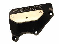 60-0335RB  Woodcraft Billet Alum. Engine Covers '03-'06 CBR600RR - RIGHT (PROTECTOR ONLY)