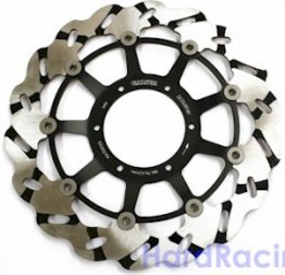 GALFER FRONT "SUPERBIKE"  Rotors (Sold as a Pair)  G-DF-SBK