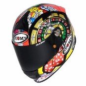 Suomy SR Sport Gamble Helmet   SUOMY-GBL