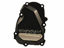 60-0445RB  Woodcraft Billet Alum. Engine Covers - RIGHT SIDE - '03-'05 R6 / ALL R6s