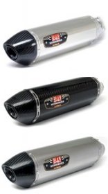 146420X  Yoshimura R-77 Race Slip-on  - '09-'12 ZX-6R