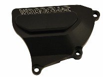 60-0339RB  Woodcraft Billet Alum. Engine Covers '08-'16 CBR1000RR - RIGHT (PROTECTOR ONLY)