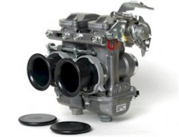 016-3205  Keihin 31mm CR Carburators - '08-'09 EX250 Ninja