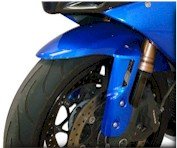 Hotbodies Racing Vented Front Fender - YAMAHA    HB-FF-YAM