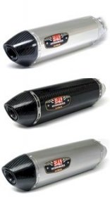 115520X  Yoshimura R-77 Race Slip-on - '08-'10  GSX650F