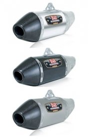 146424X  Yoshimura RS-4 Race Slip-on  - '09-'12 ZX-6R