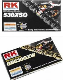 RK 530 Chains (please choose model)  RK-530