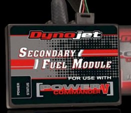 SFM-4  Dyno Jet SFM - Secondary Fuel Module for '07-13 GSXR1000/  '09-'16 GSX1300R/  '08-15 B KING (for PC V Only)