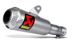 S-Y6SO10-AHBT  Akrapovic Titanium GP Slip-on w/ Carbon Endcap - '06-'16 /'17-24 R6