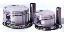 JE Piston Kit - KAWASAKI    JE-KAWASAKI