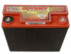 OD-PC680  Odyssey Automotive Racing Battery - PC680