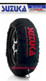 SUZ-BAS  SUZUKA Tire Warmers (BASIC) by Chicken Hawk