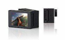 ALCDB-301  GoPRO  LCD Touch BackPac