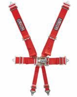 6001  G Force PRO SERIES 6PT GF-6001 PULL DOWN Race Harness