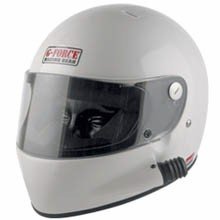 GFORCE-SDDRFT  G-FORCE SIDE DRAFT HELMET