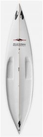 MORRELLI&MELVIN STAND UP PADDLEBOARDS-ZOOM 12'6" - BW-MM-ZM126