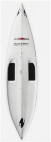 MORRELLI&MELVIN STAND UP PADDLEBOARDS-Zoom Zoom - 14'0" - BW-MM-ZM14