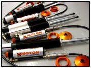 GMG-CLSPT-DBLADJ  GMG Suspension-997GT3/997GT3 RS Moton Club Sport Double Adjustable Shocks