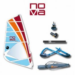 11845  BIC Windsurfing Rigs-Nova 2,5m²