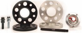 340-11  RSS Suspension-15MM – RSS WHEEL SPACER KIT – BLACK ANODIZED