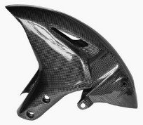 CD-4350  Carbon Dynamics - HONDA -  CBR1000RR '04-'07 FRONT FENDER