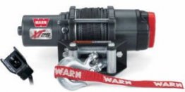 Warn Winch - Warn XT25 Winch  75500