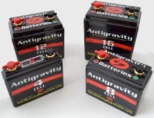 AntiGravity Lithium Battery Motorsport Battery - (FACEBOOK SPECIAL)