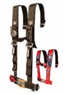 UTV Pro Armor Harnesses - Pro Armor 4 Point 2" Harnesses with sewn in pads
