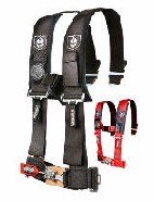 UTV Pro Armor Harnesses - Pro Armor 5 Point 3" Harnesses with sewn in pads
