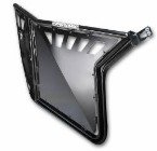 UTV Pro Armor Doors -RZR Doors w/ Sheet Metal (Set) BLACK  P081205BL