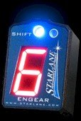 STARLANE "Engear" Digital Gear Indicator (FACEBOOK SPECIAL)