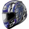 Arai Helmets - RX-Q Replicas/Graphics -Ace Blue   ARAI-ACEBL