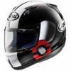 Arai Helmets - RX-Q Replicas/Graphics -DNA Black  ARAI-DNABL
