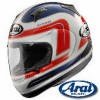 Arai Helmets - RX-Q Replicas/Graphics Spencer Restyle  ARAI-SPRESTY