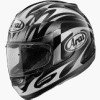Arai Helmets -Signet Q Replicas/Graphics - Mask Black  ARAI-MASKBL