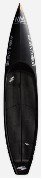 MORRELLI&MELVIN STAND UP PADDLEBOARDS-Carbon - 12'6" - BW-MM-CB126
