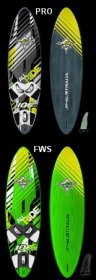 JP-Australia WindSurf Boards - 2015 All Ride Pro  & FWS  J5B2XAR00XXX