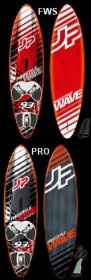 JP-Australia WindSurf Boards -2015  Freestyle Wave FWS  & PRO  J5B1XFSW0XXX