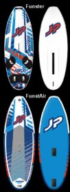 JP-Australia WindSurf Boards -X-Cite Ride  - 2015  Funster  & Funstair  J5B9XFUN0AXX