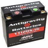 AntiGravity OEM Direct Replacement Battery YT12BS-16     16-cell 12v 16Ah Battery