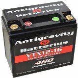 AntiGravity OEM Direct Replacement Battery YTX12-16    16-cell 12v 22Ah Battery