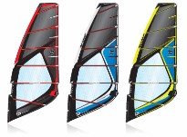 0001X  Aerotech Windsurfing Sails - Phantom 2014