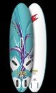 O-7XX  Exocet Original Windsurf Boards- Twixx Twinzer Freeride Windsurfing Boards