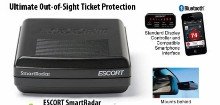 ES-ESC-SR  ESCORT/PASSPORT - Escort Live - SmartRadar