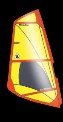 Gaastra Windsurf Sails-Gaastra Freetime Sails - Dacron  GA-WS-14FS-D