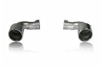 TP-VWGMK6-TO  Akrapovic Automotive Exhaust - Volkswagen Golf VI GTI (2009-2010)-TAIL PIPE SET (to be used on stock exhaust)