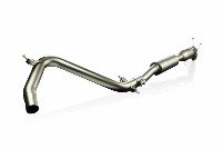 DP/L-VW/SS/1  Akrapovic Automotive Exhaust - Volkswagen Golf VI GTI (2009-2010)-OPTIONAL DOWNPIPE SET WV GOLF VI GTI