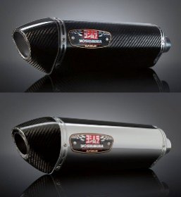 Yoshimura R-77 Slip-on - Can Am 2008-12 Spyder GS/RS  1530202