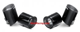 TP-CT/5  Akrapovic Tail Pipe Set (Carbon) -  BMW 1 Series M Coupé (E82) - Exhaust tips